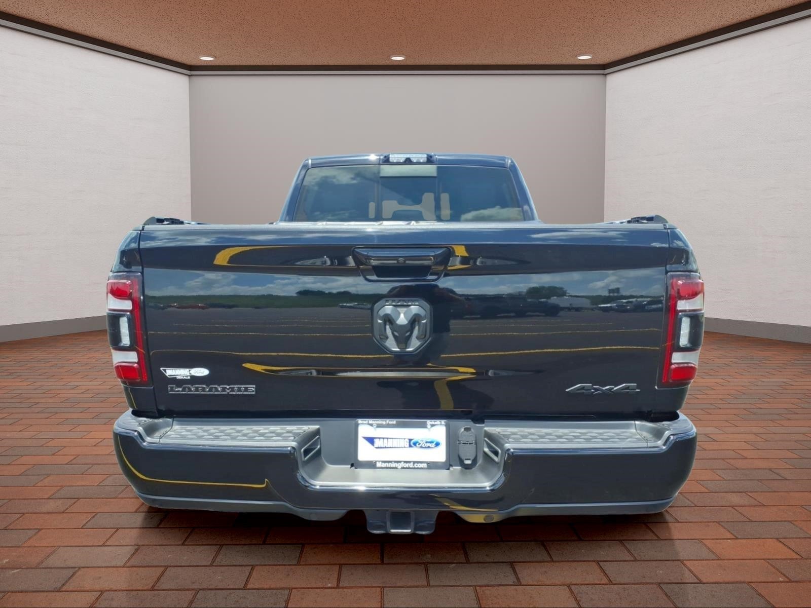 2020 RAM 2500 Laramie Midnight Edition