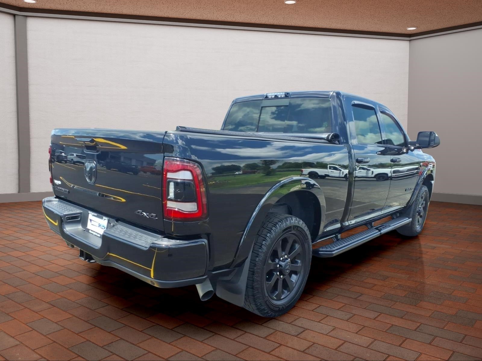 2020 RAM 2500 Laramie Midnight Edition