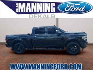 2020 RAM 2500 Laramie Midnight Edition