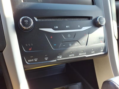 2013 Ford Fusion Energi SE Luxury