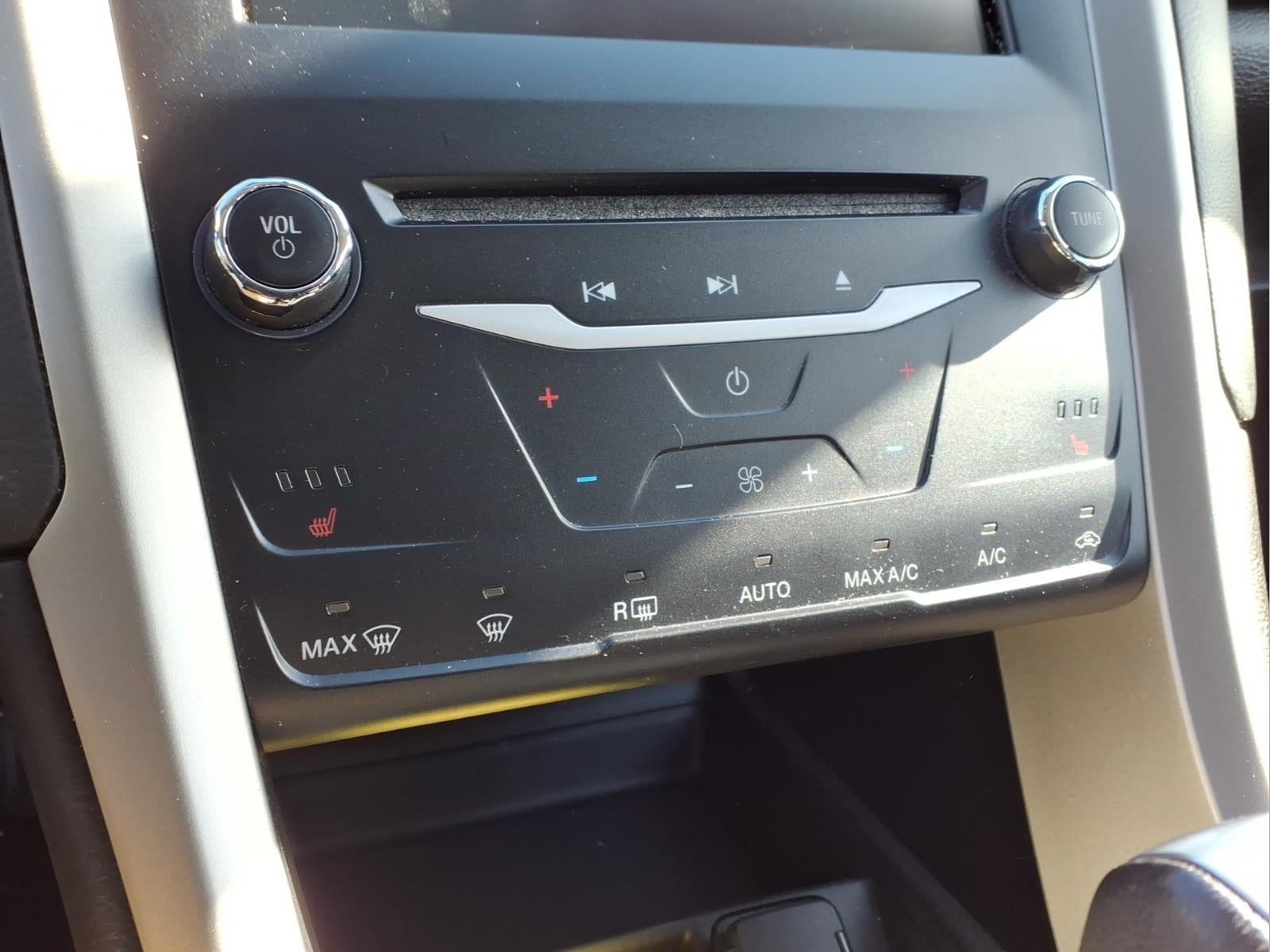 2013 Ford Fusion Energi SE Luxury