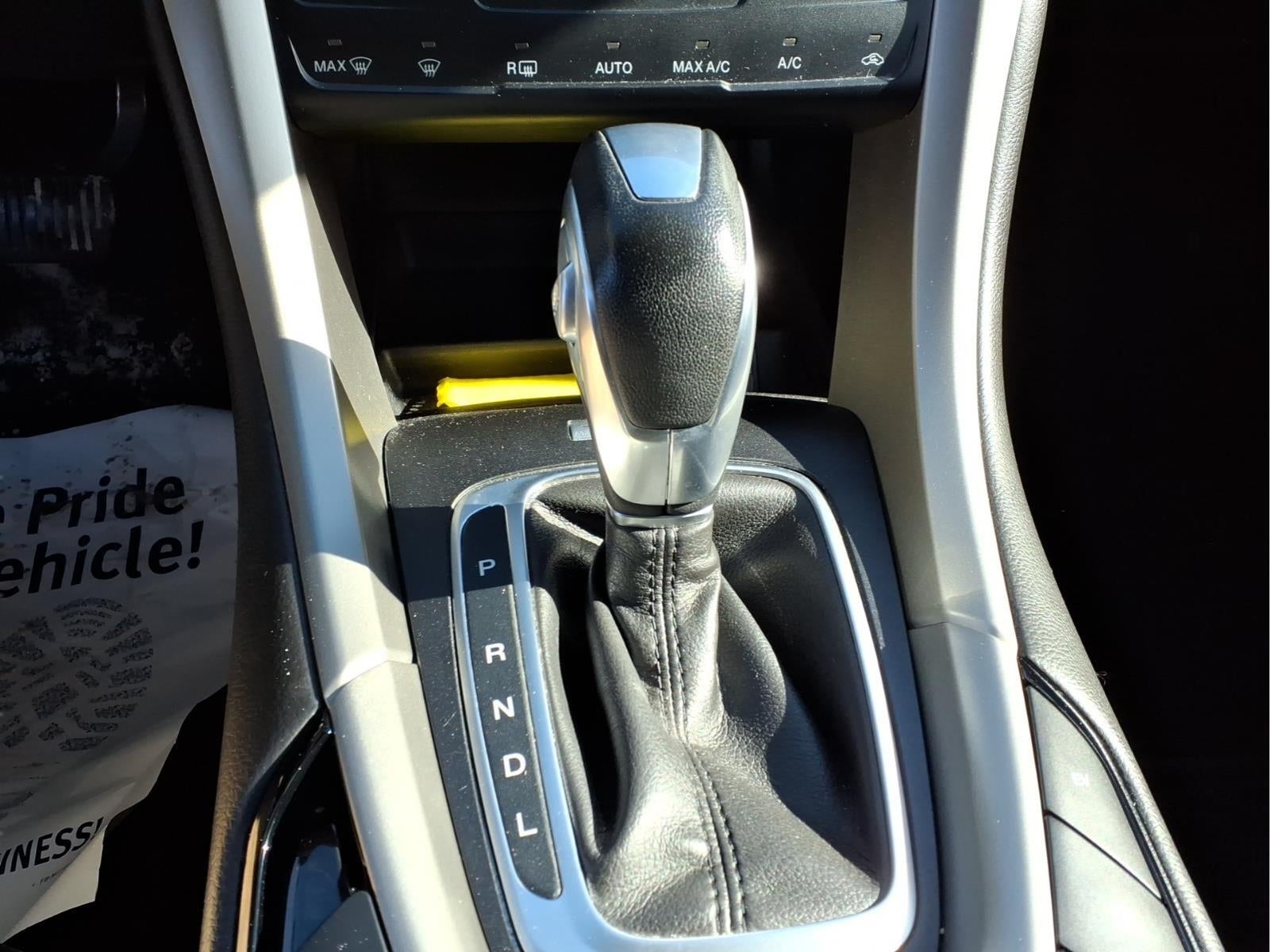 2013 Ford Fusion Energi SE Luxury