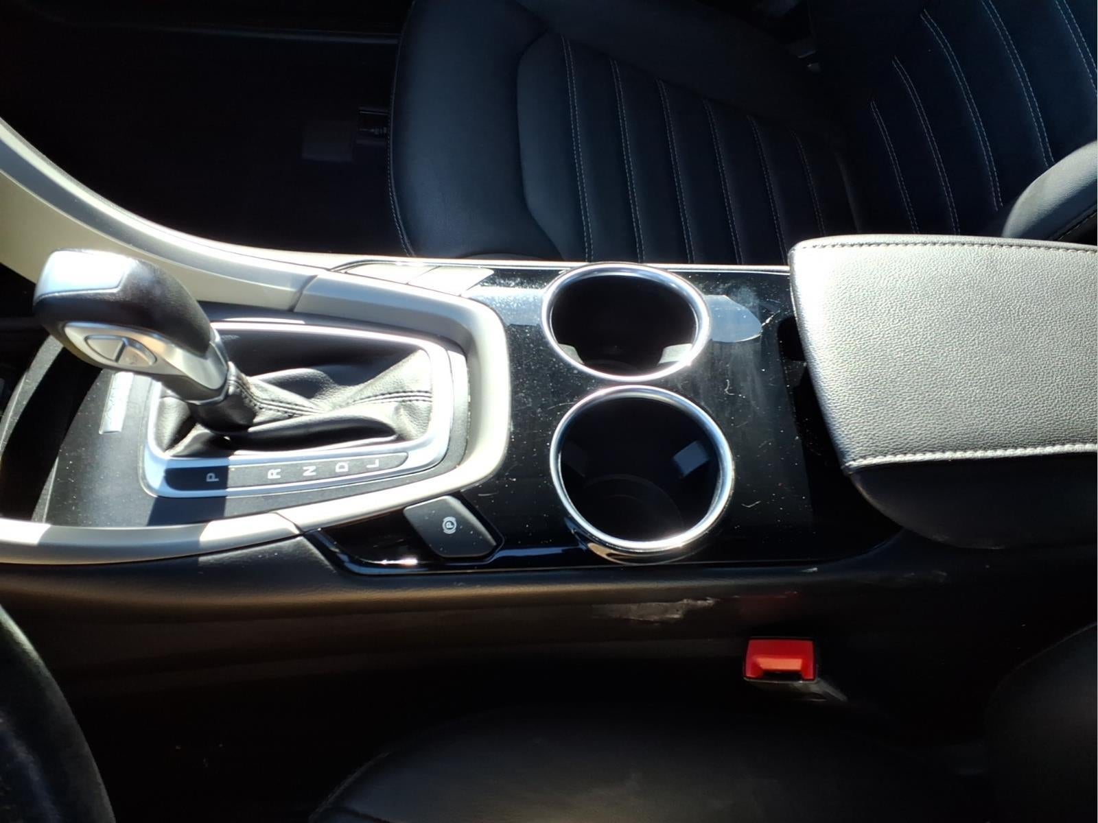 2013 Ford Fusion Energi SE Luxury