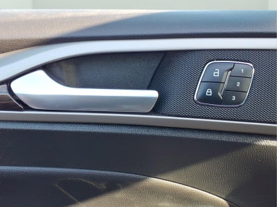 2013 Ford Fusion Energi SE Luxury