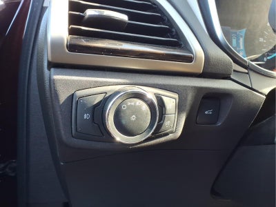 2013 Ford Fusion Energi SE Luxury