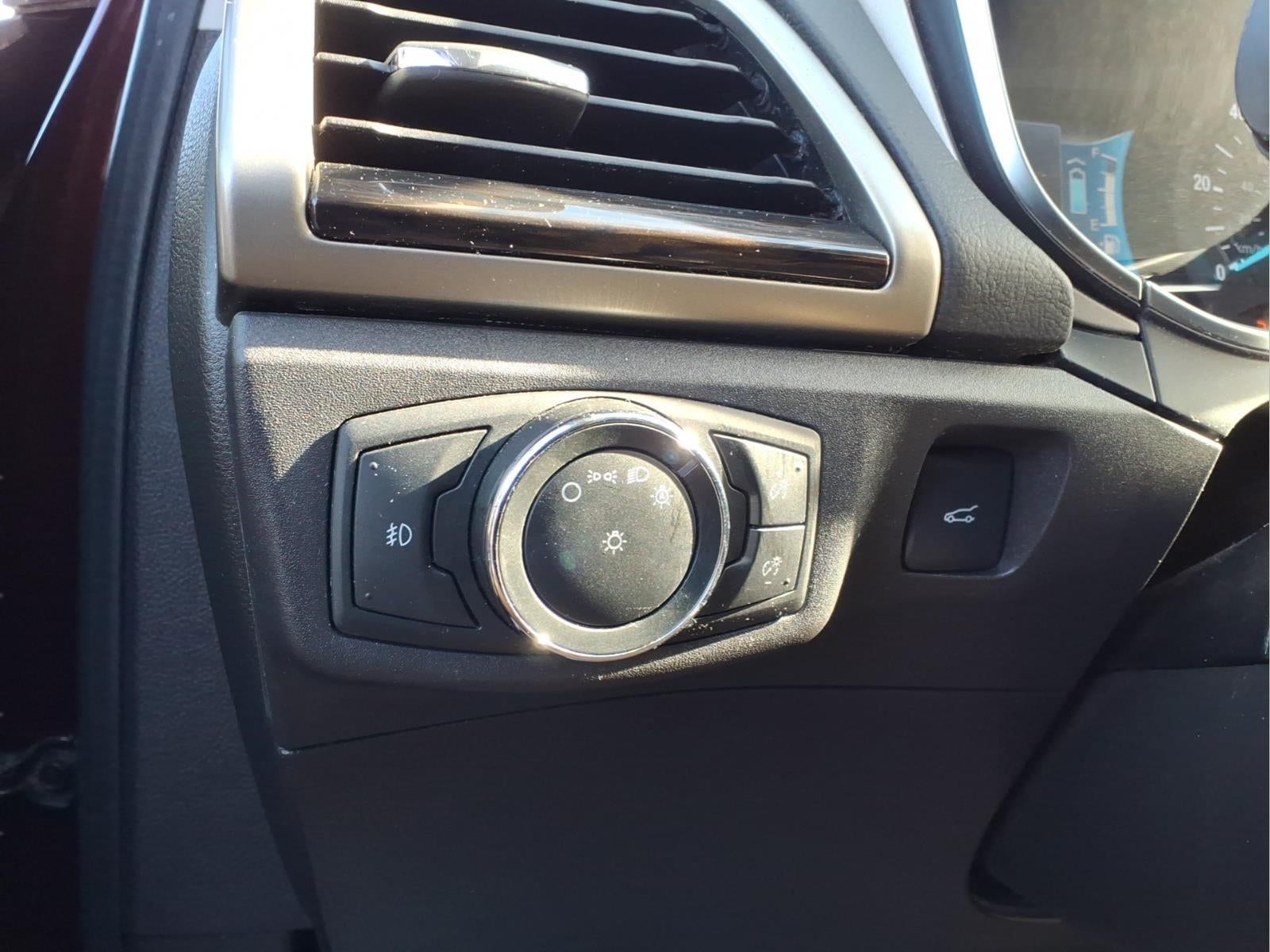 2013 Ford Fusion Energi SE Luxury