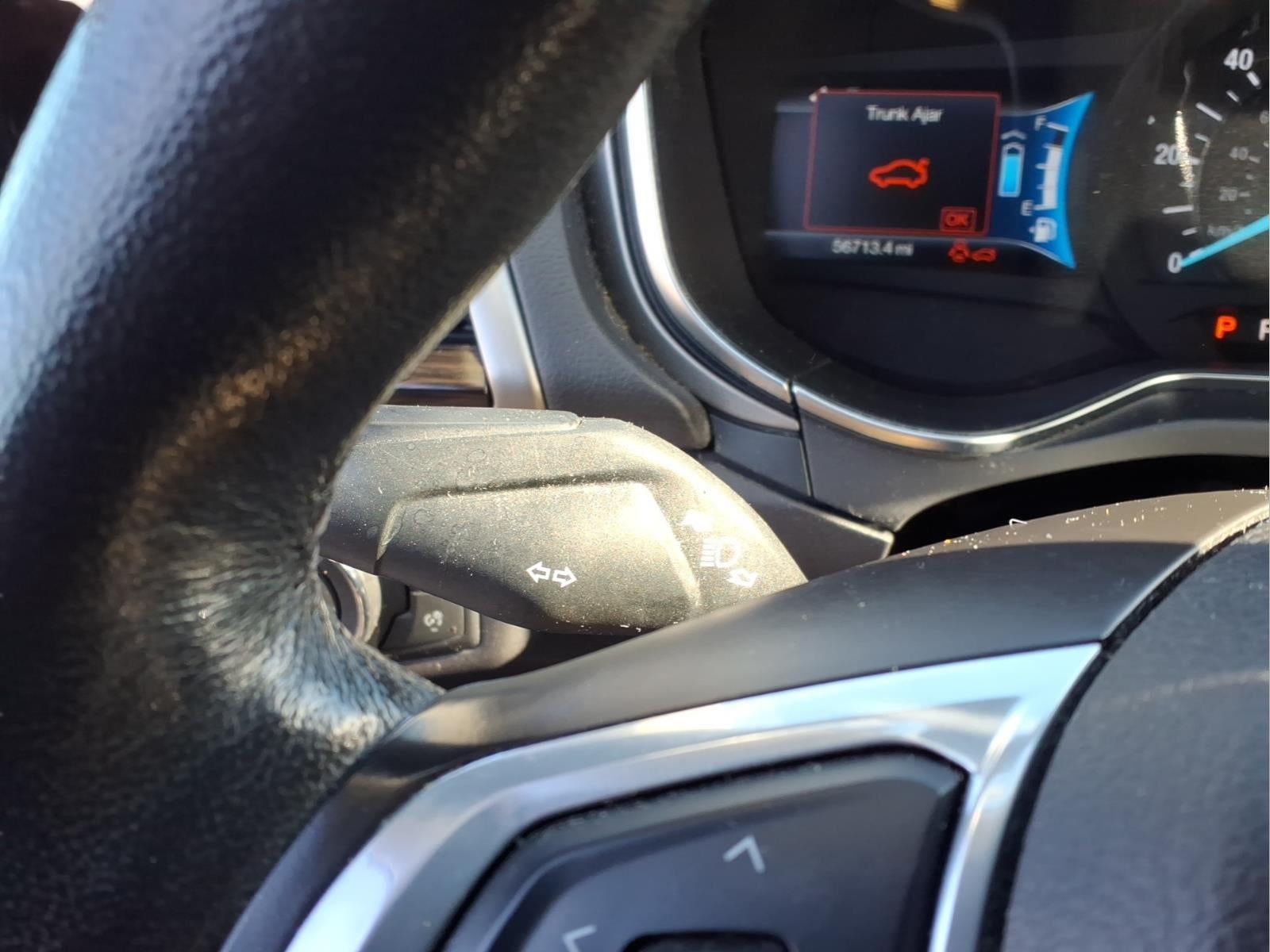 2013 Ford Fusion Energi SE Luxury