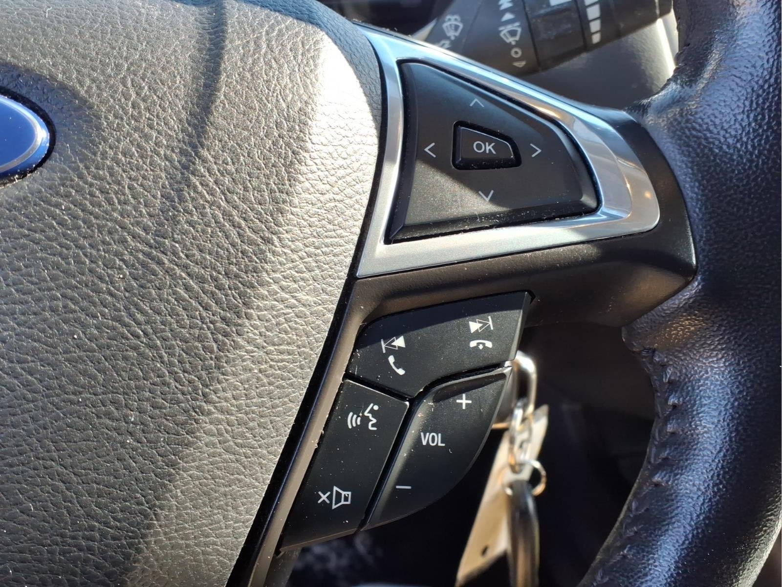 2013 Ford Fusion Energi SE Luxury