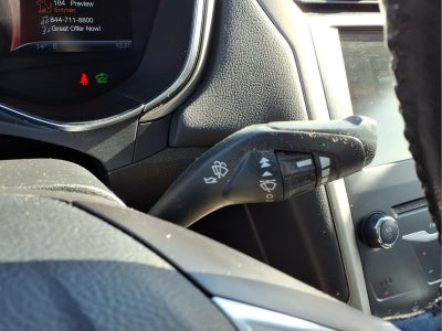 2013 Ford Fusion Energi SE Luxury