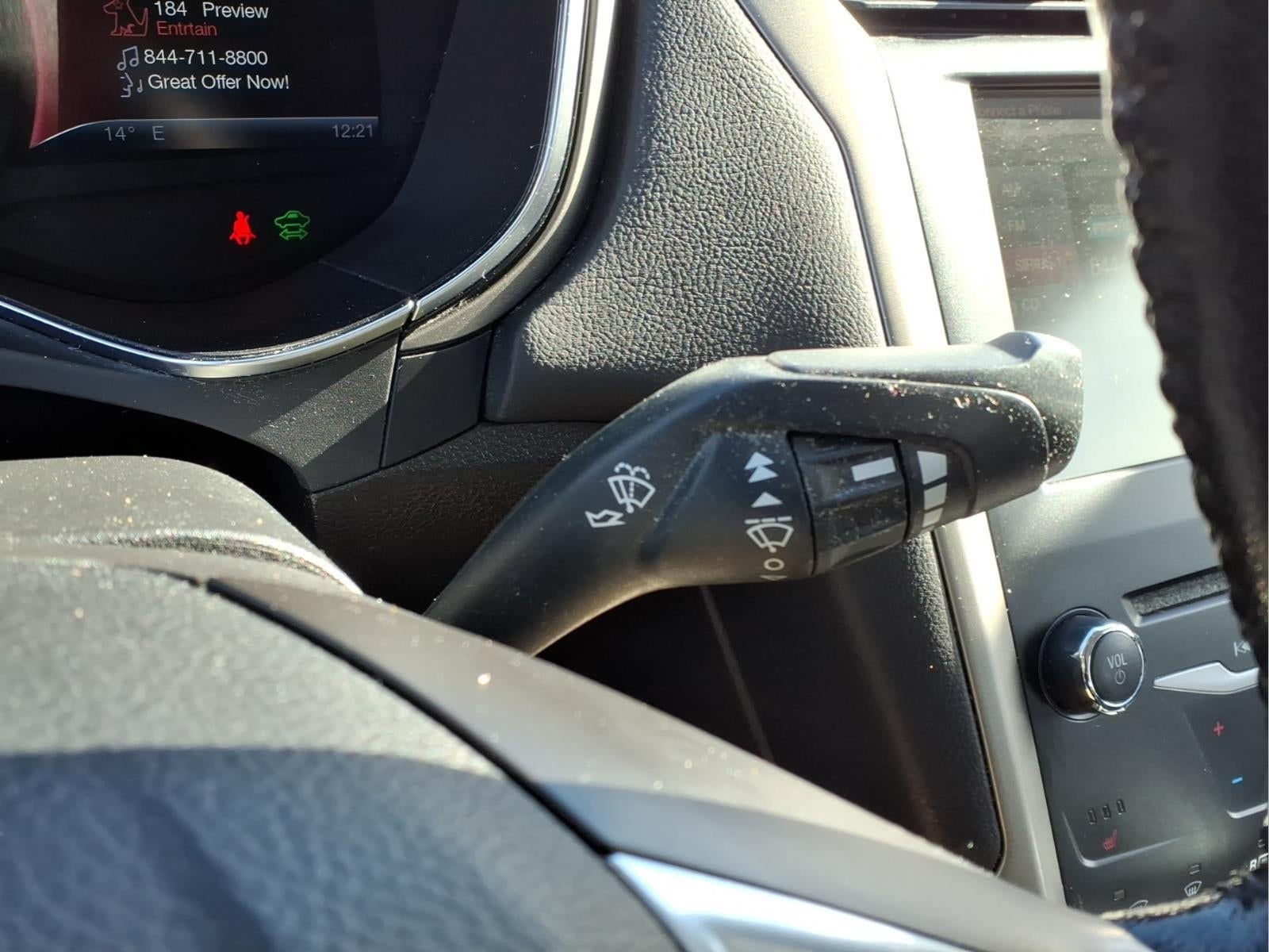 2013 Ford Fusion Energi SE Luxury