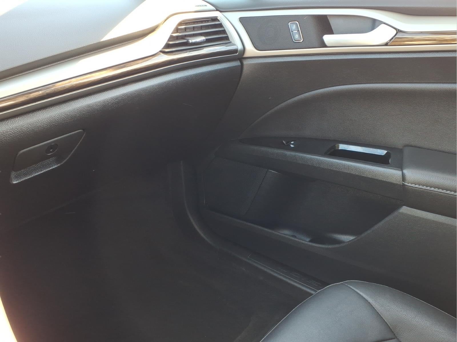 2013 Ford Fusion Energi SE Luxury