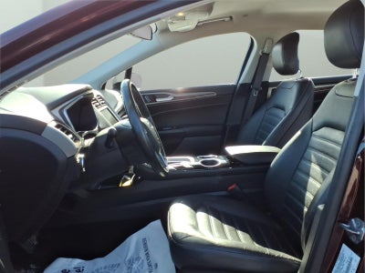 2013 Ford Fusion Energi SE Luxury