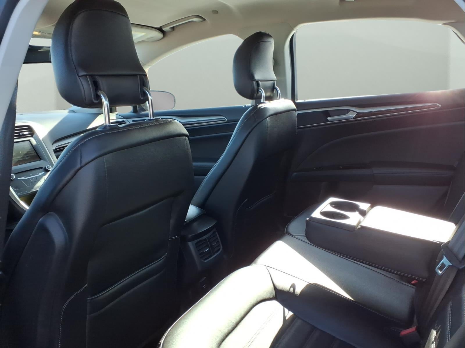 2013 Ford Fusion Energi SE Luxury