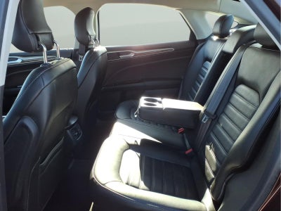 2013 Ford Fusion Energi SE Luxury