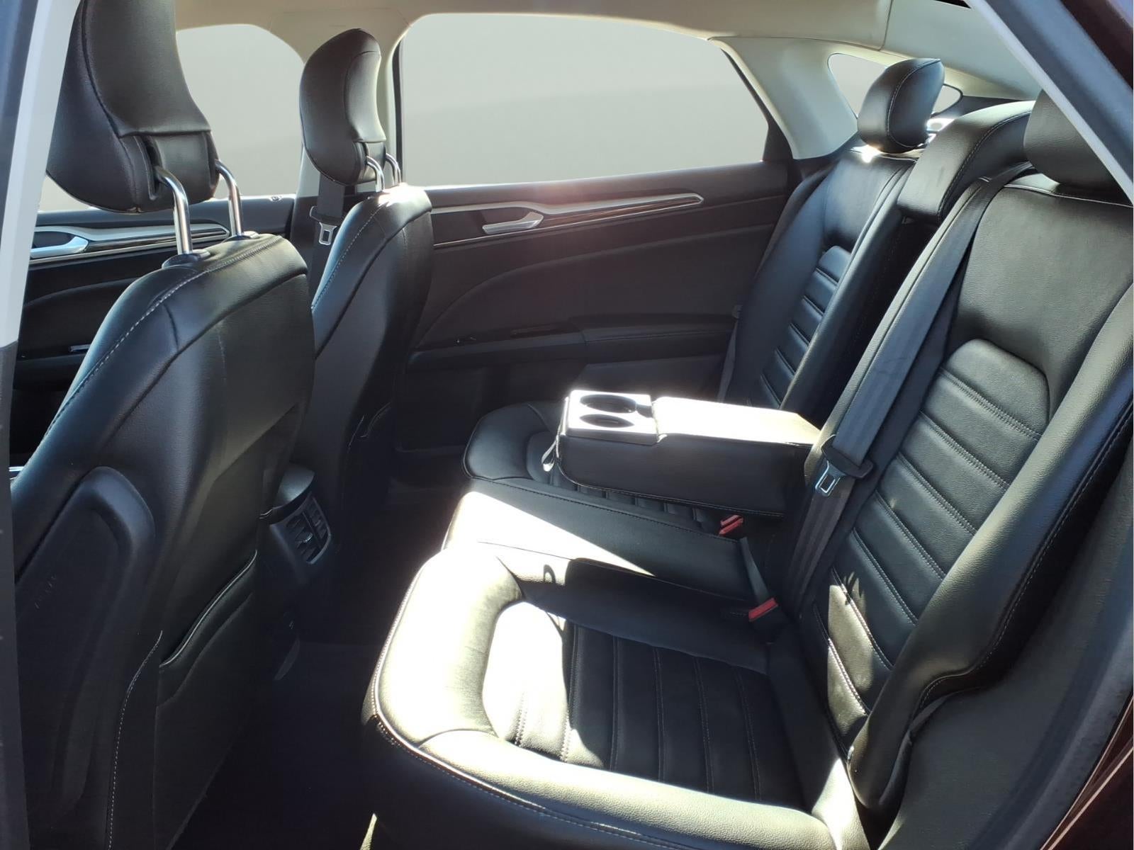 2013 Ford Fusion Energi SE Luxury