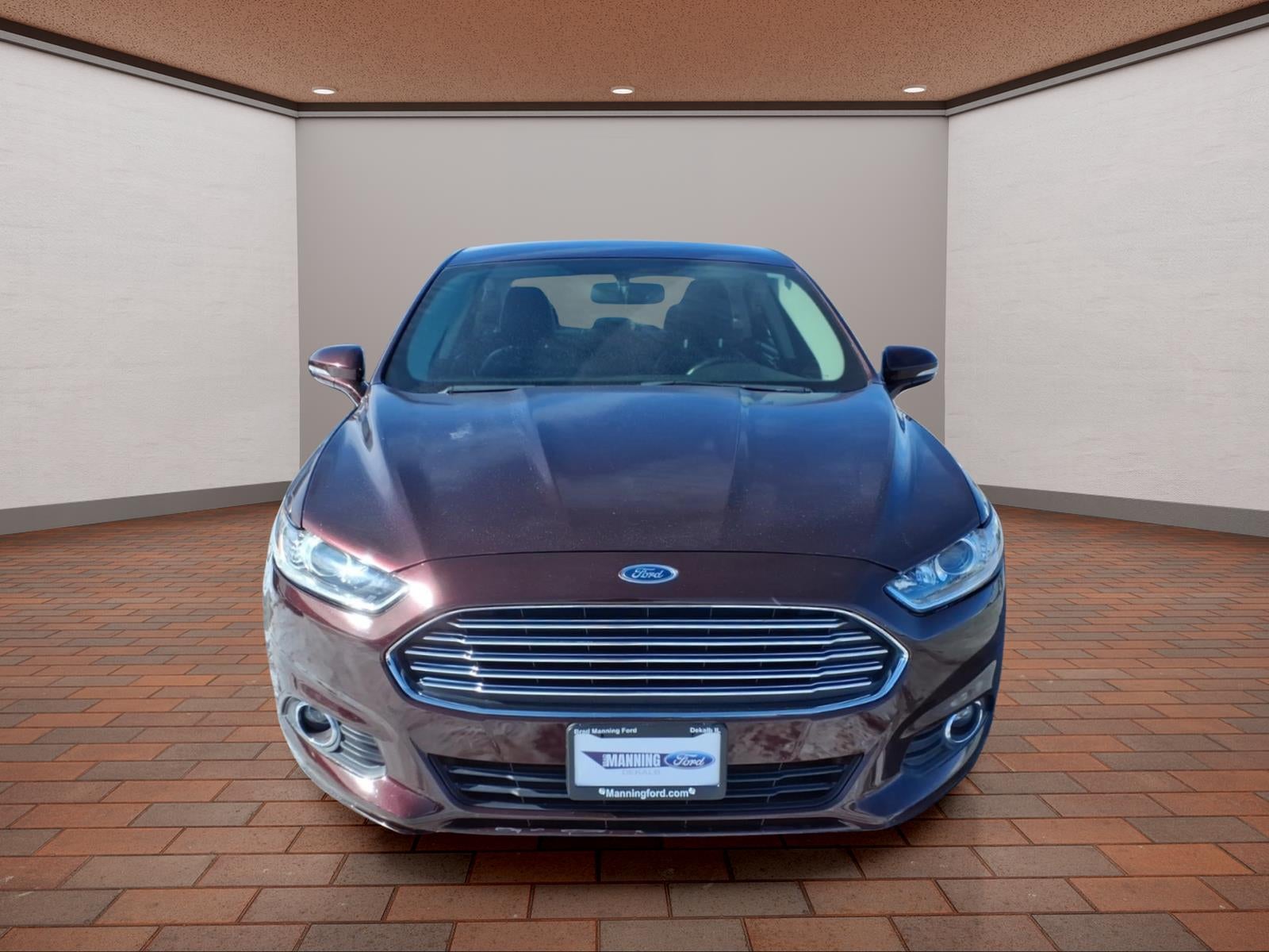 2013 Ford Fusion Energi SE Luxury