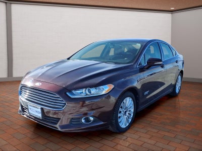 2013 Ford Fusion Energi SE Luxury