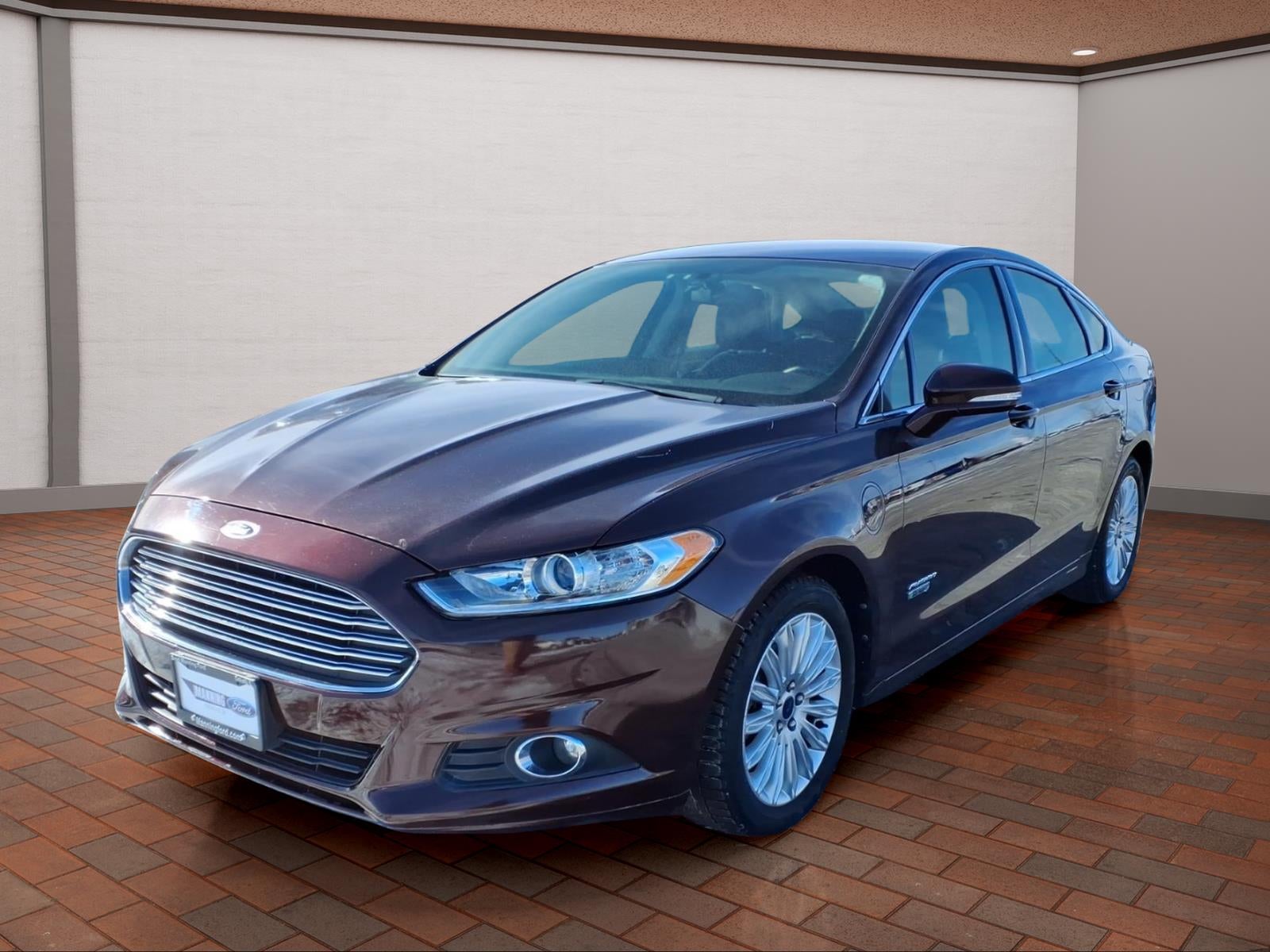 2013 Ford Fusion Energi SE Luxury