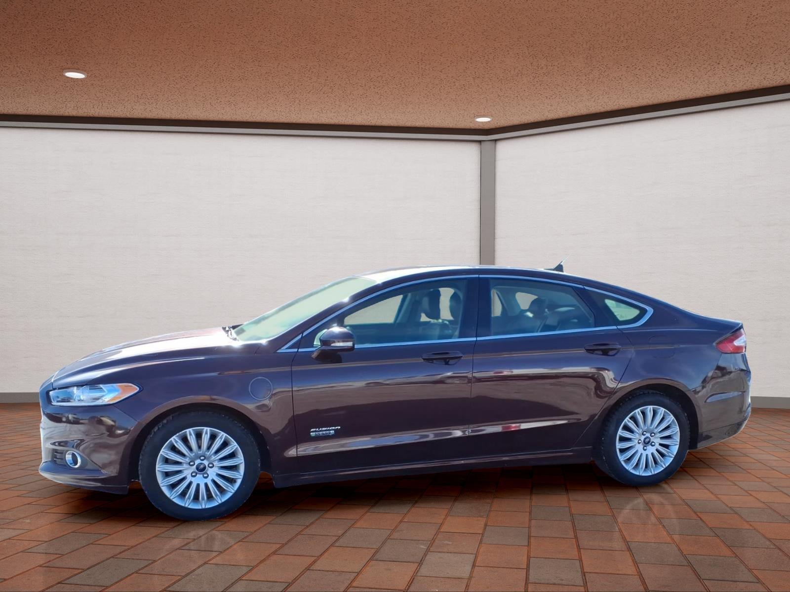 2013 Ford Fusion Energi SE Luxury