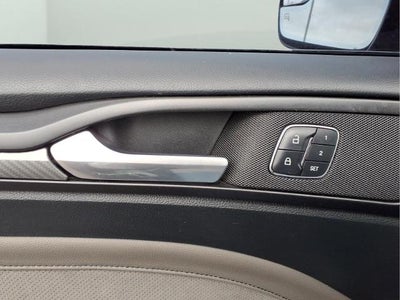 2017 Ford Fusion Sport