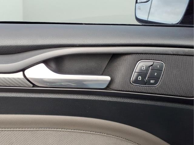 2017 Ford Fusion Sport