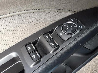2017 Ford Fusion Sport