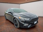 2017 Ford Fusion Sport