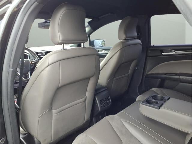 2017 Ford Fusion Sport