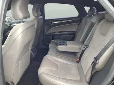 2017 Ford Fusion Sport