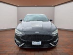 2017 Ford Fusion Sport