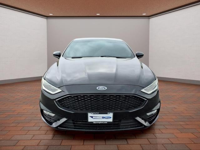 2017 Ford Fusion Sport