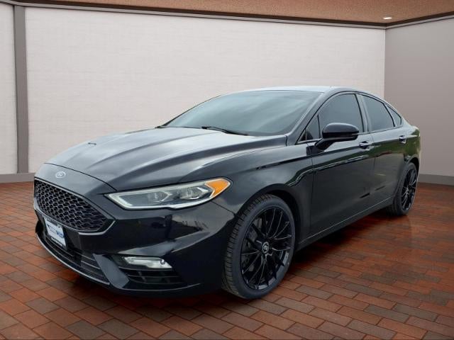 2017 Ford Fusion Sport