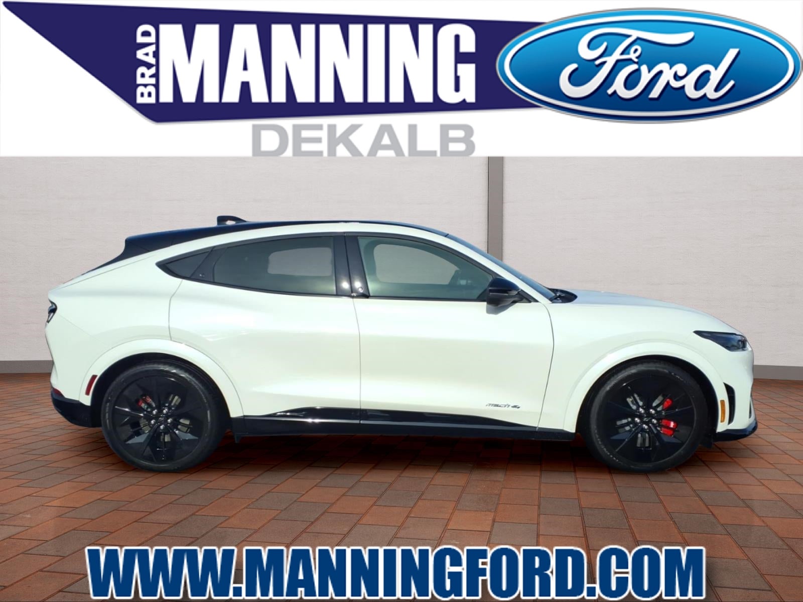 2025 Ford Mustang Mach-E GT