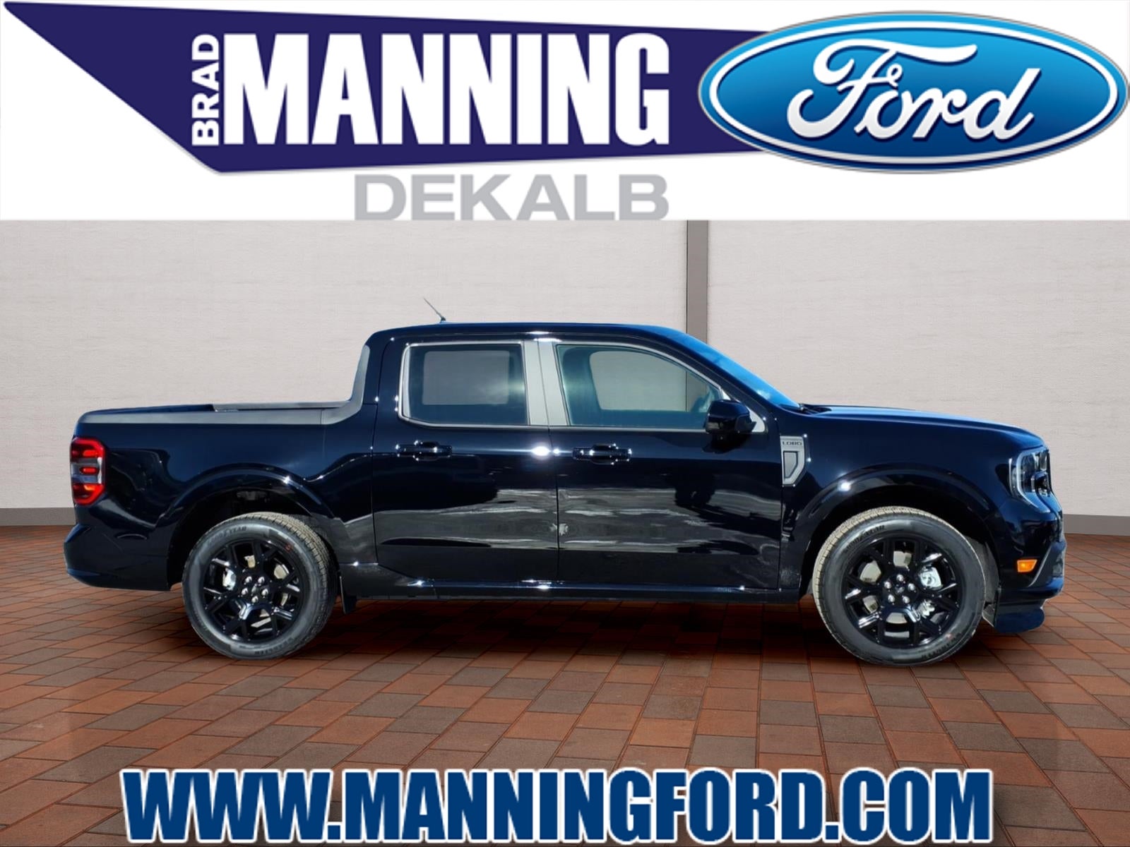 2026 Ford Maverick Lobo High