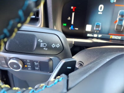 2026 Ford Maverick Lobo High