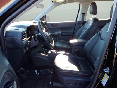 2026 Ford Maverick Lobo High