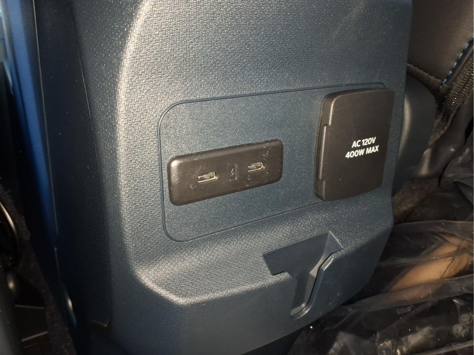 2026 Ford Maverick Lobo High