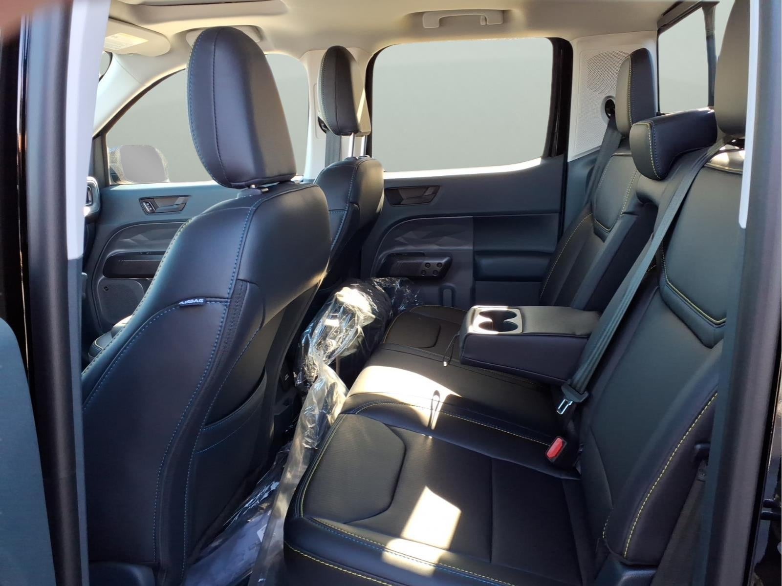 2026 Ford Maverick Lobo High