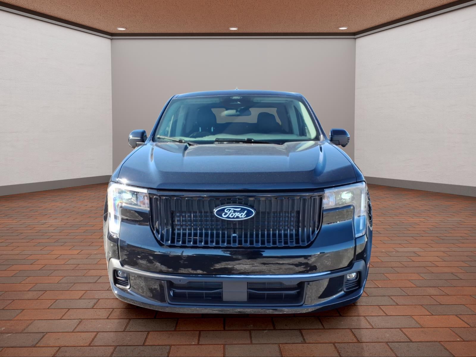 2026 Ford Maverick Lobo High