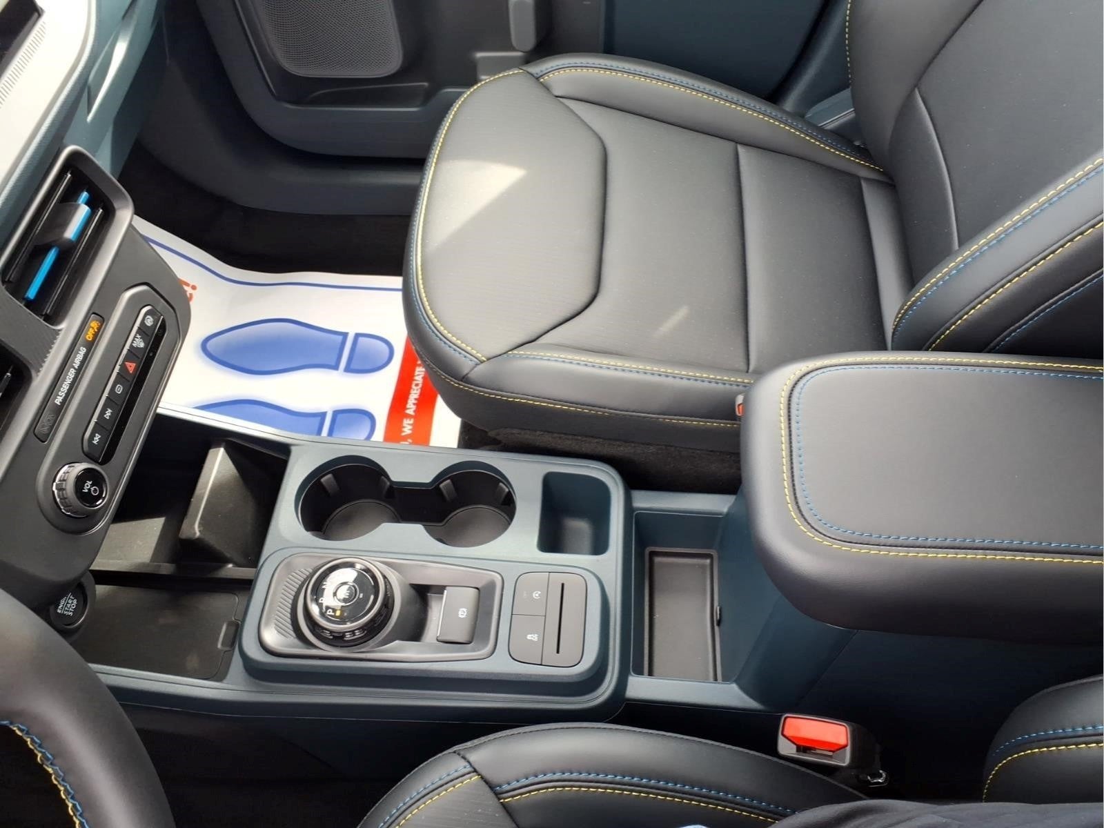 2026 Ford Maverick Lobo Standard