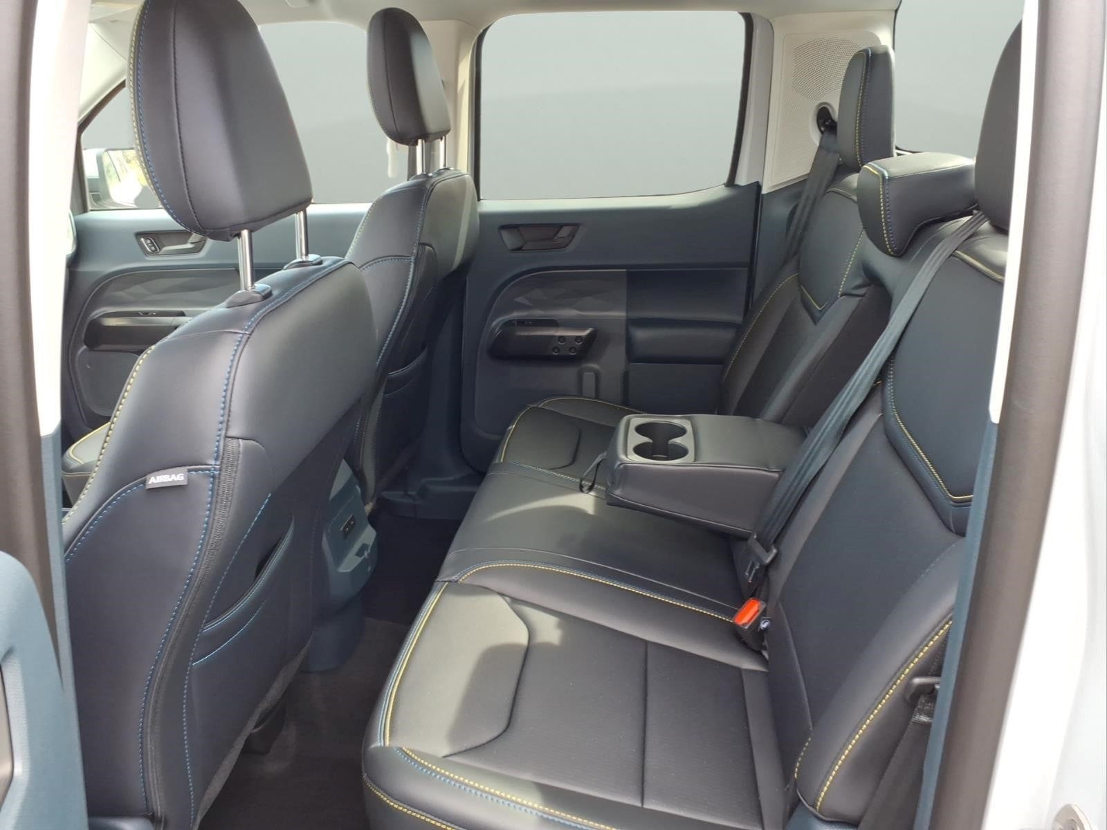 2026 Ford Maverick Lobo Standard