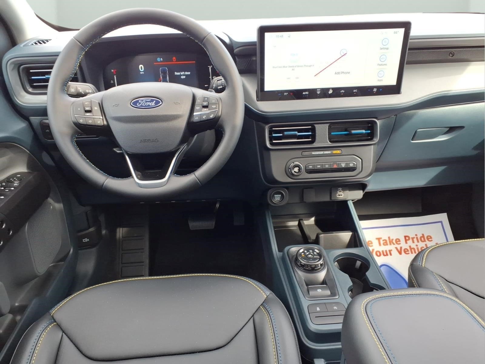 2026 Ford Maverick Lobo Standard