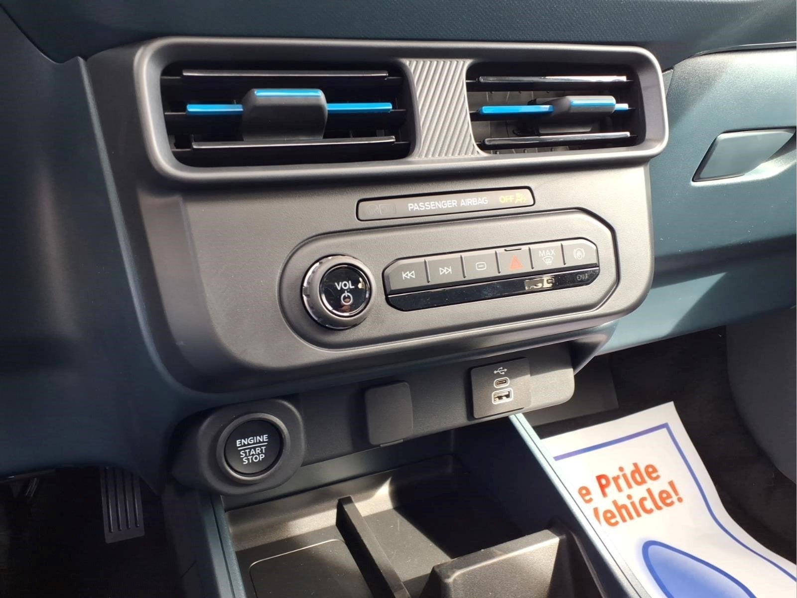 2026 Ford Maverick Lobo Standard