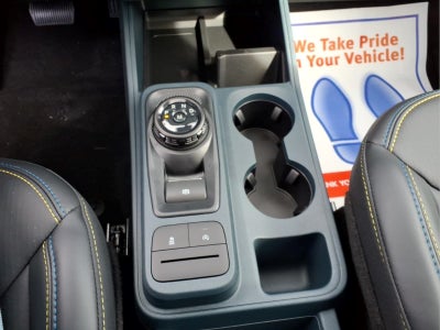 2026 Ford Maverick Lobo Standard
