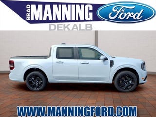 2026 Ford Maverick Lobo Standard