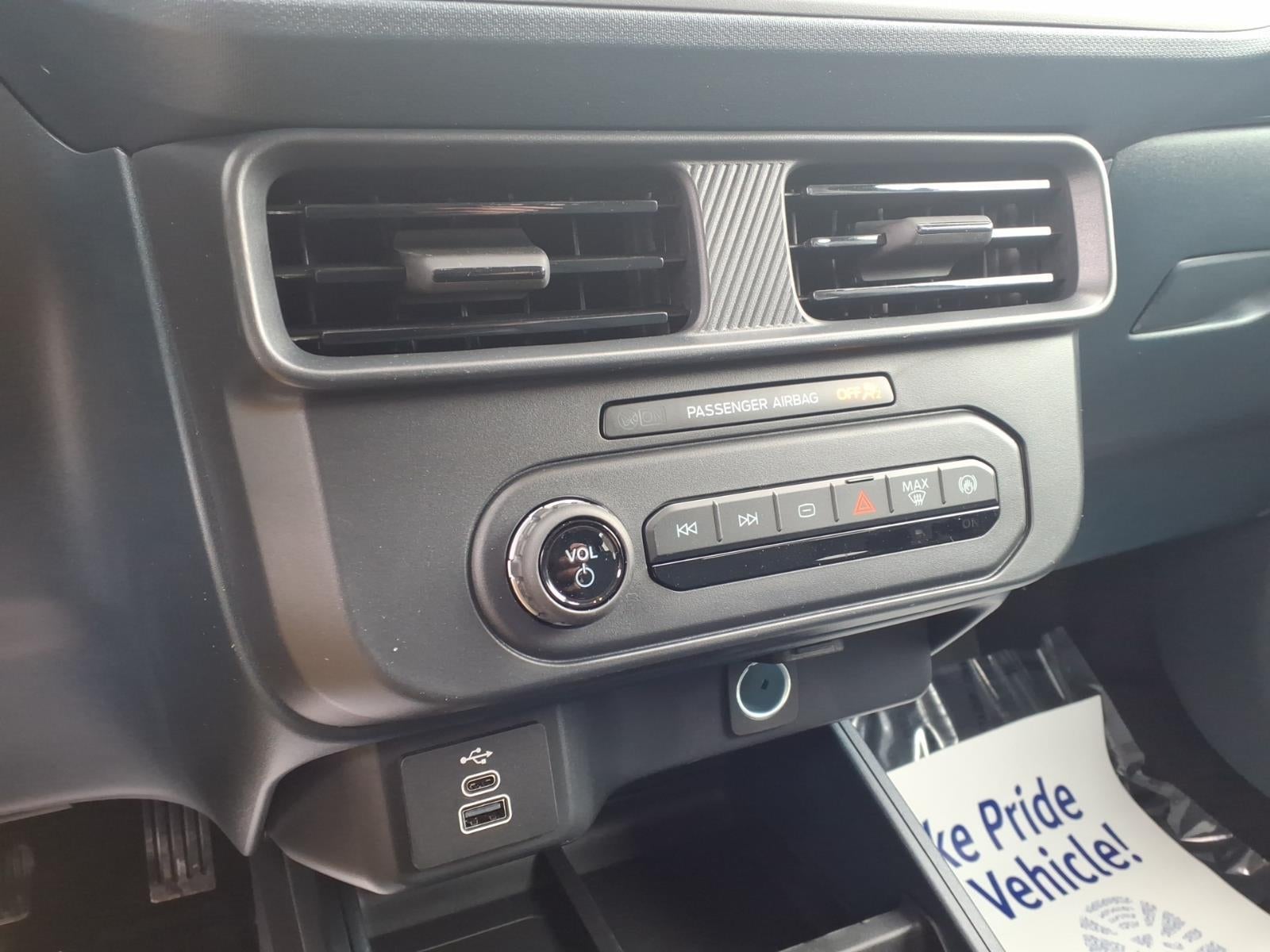 2026 Ford Maverick XL