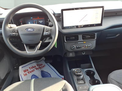 2025 Ford Maverick XL