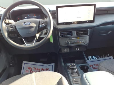 2025 Ford Maverick XL