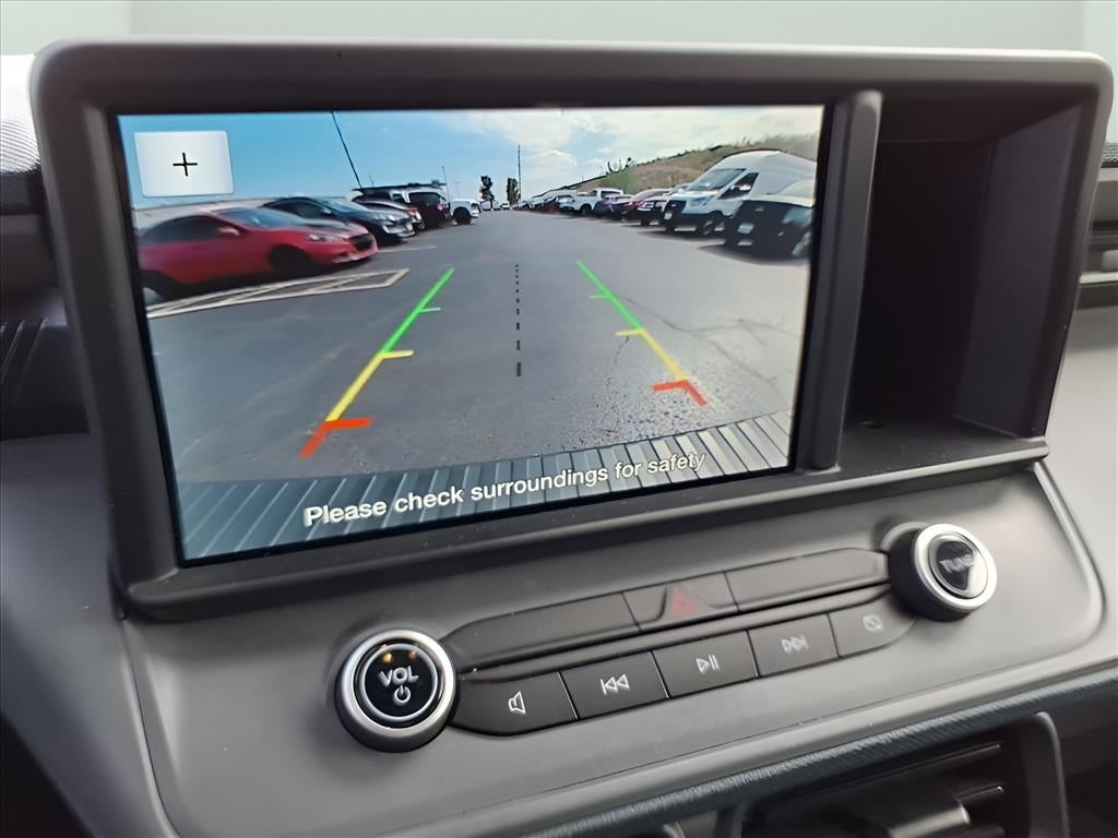 2022 Ford Maverick XL