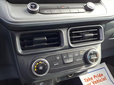 2022 Ford Maverick XL